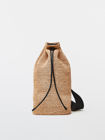 massimo dutti backpack