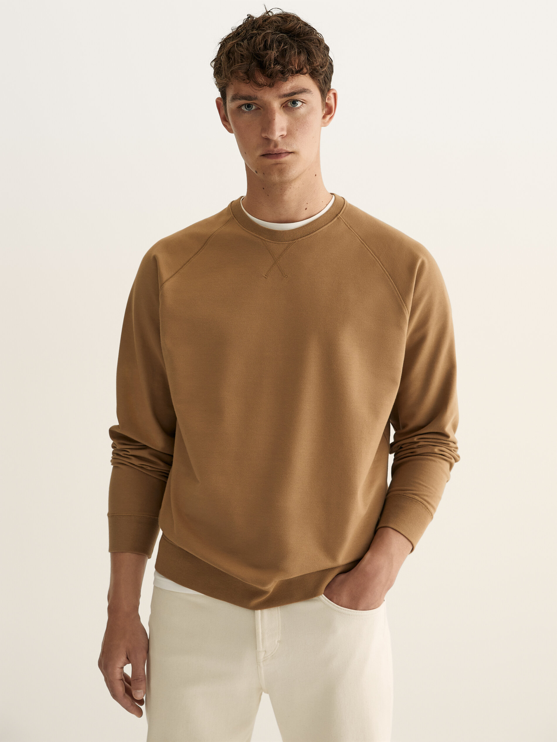sweatshirt massimo dutti