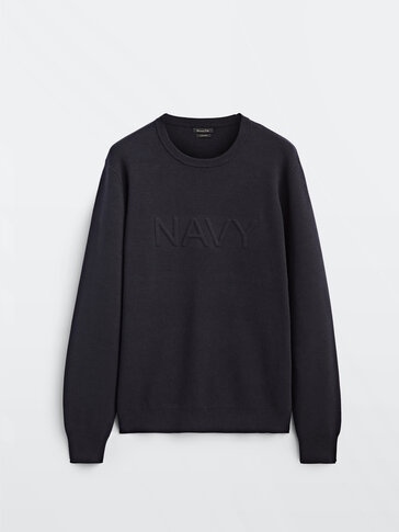 massimo dutti sweatshirt