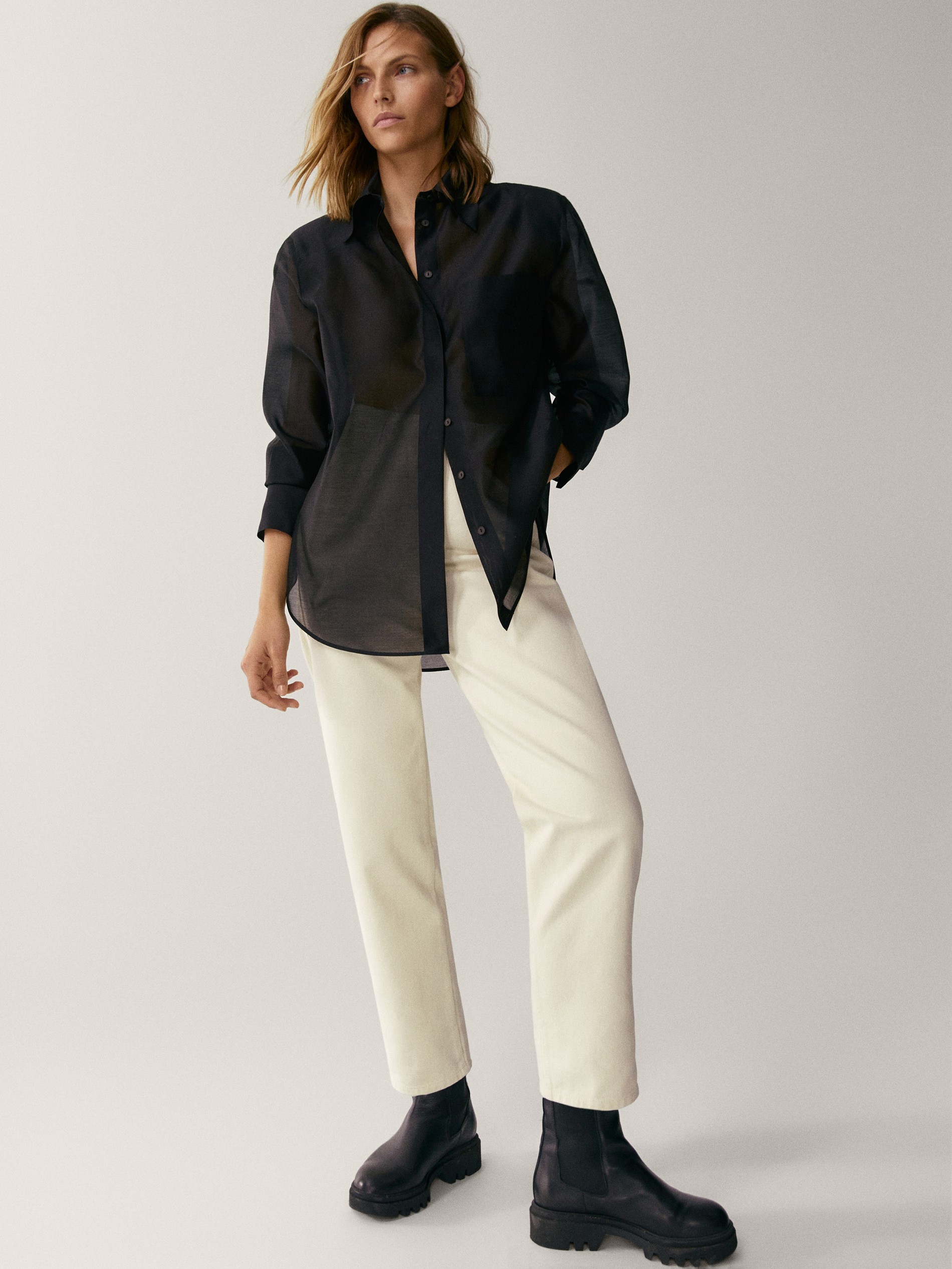 jeans massimo dutti