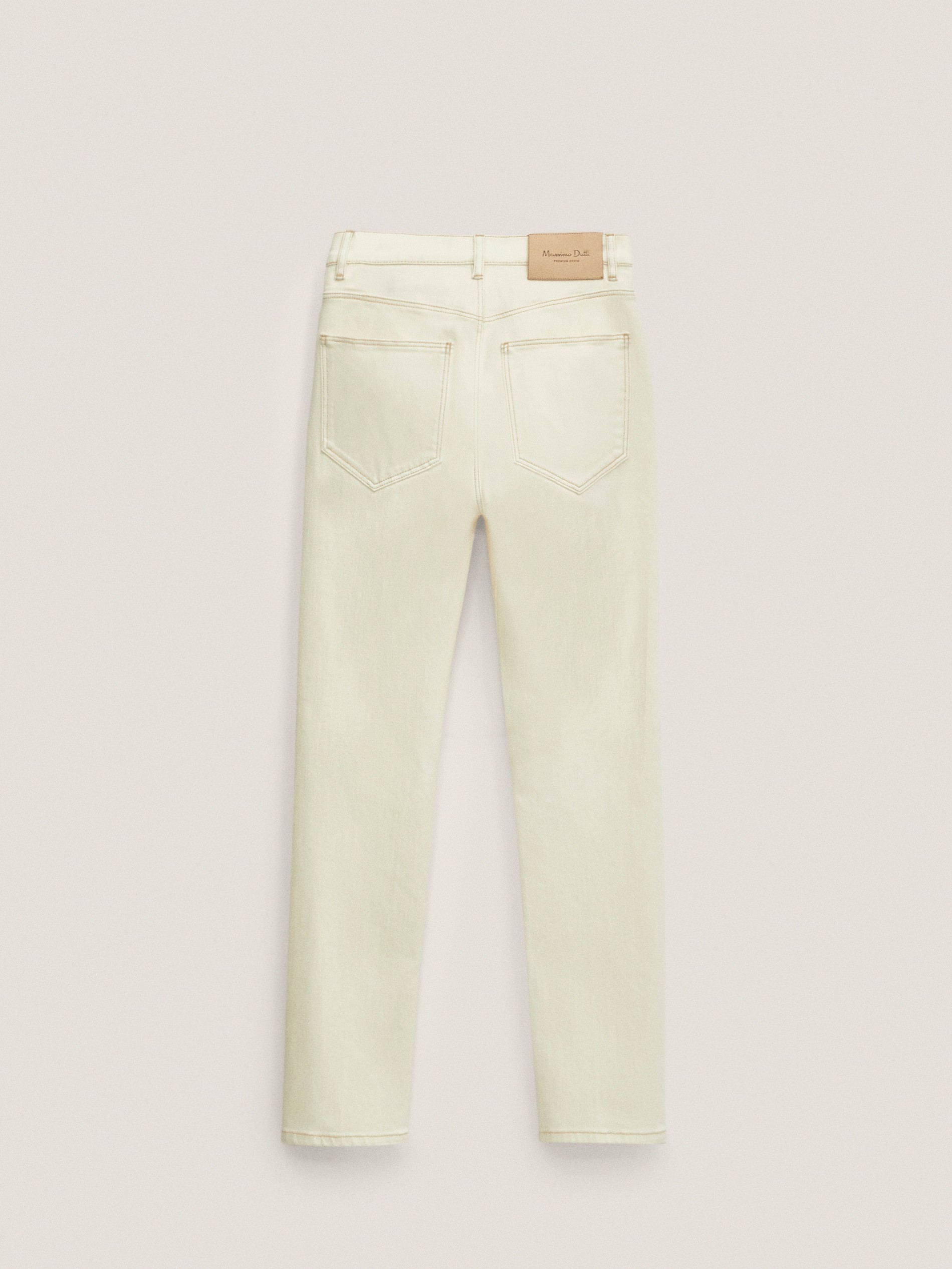 massimo dutti jeans price