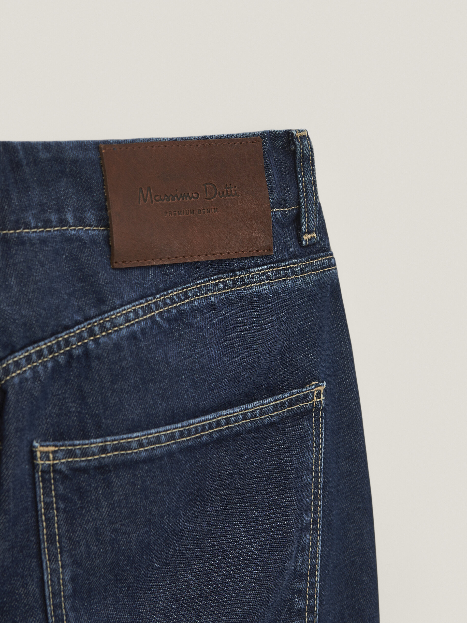 Slouchy jeans - null - Massimo Dutti