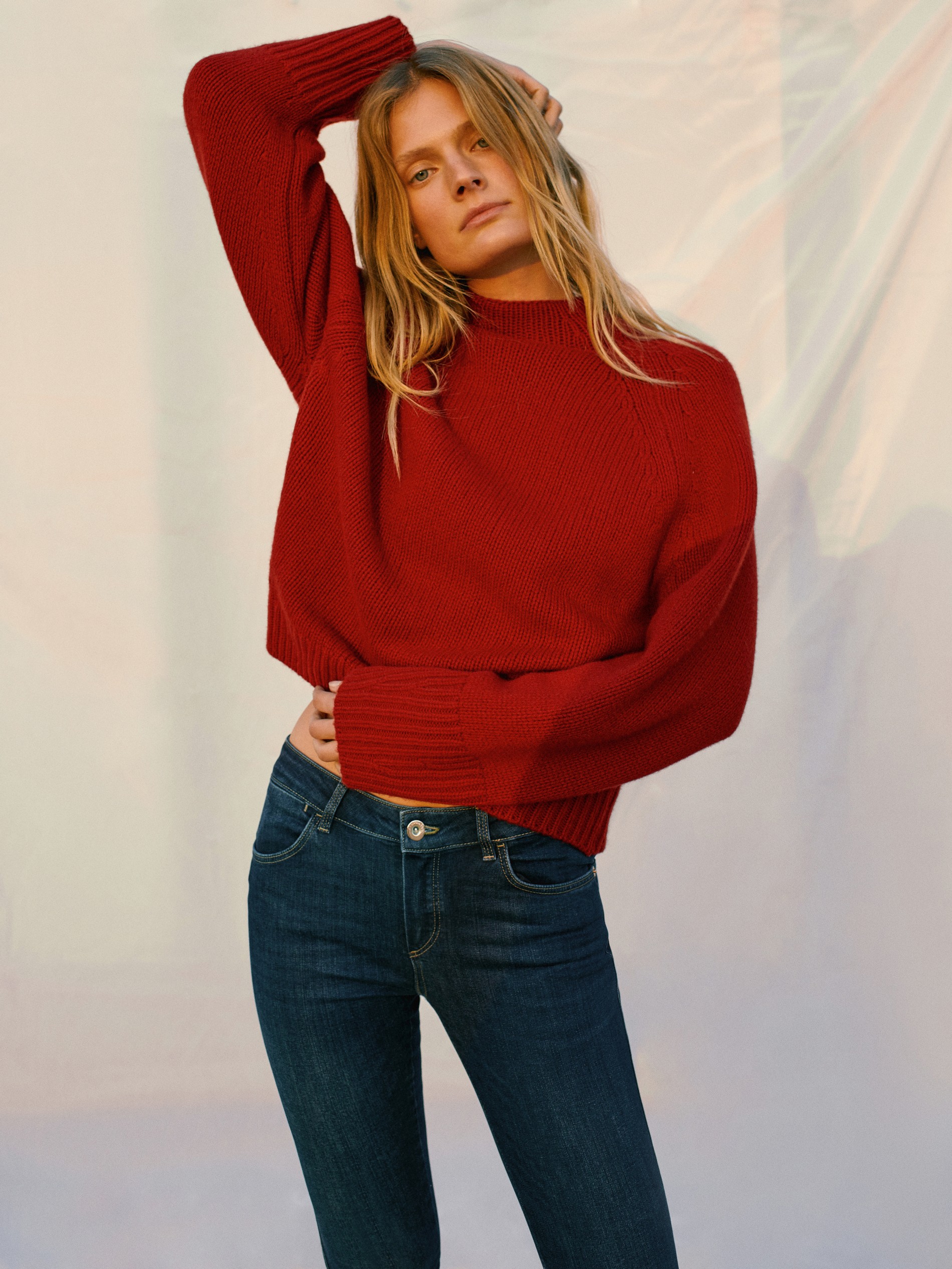 mid rise skinny jeans men