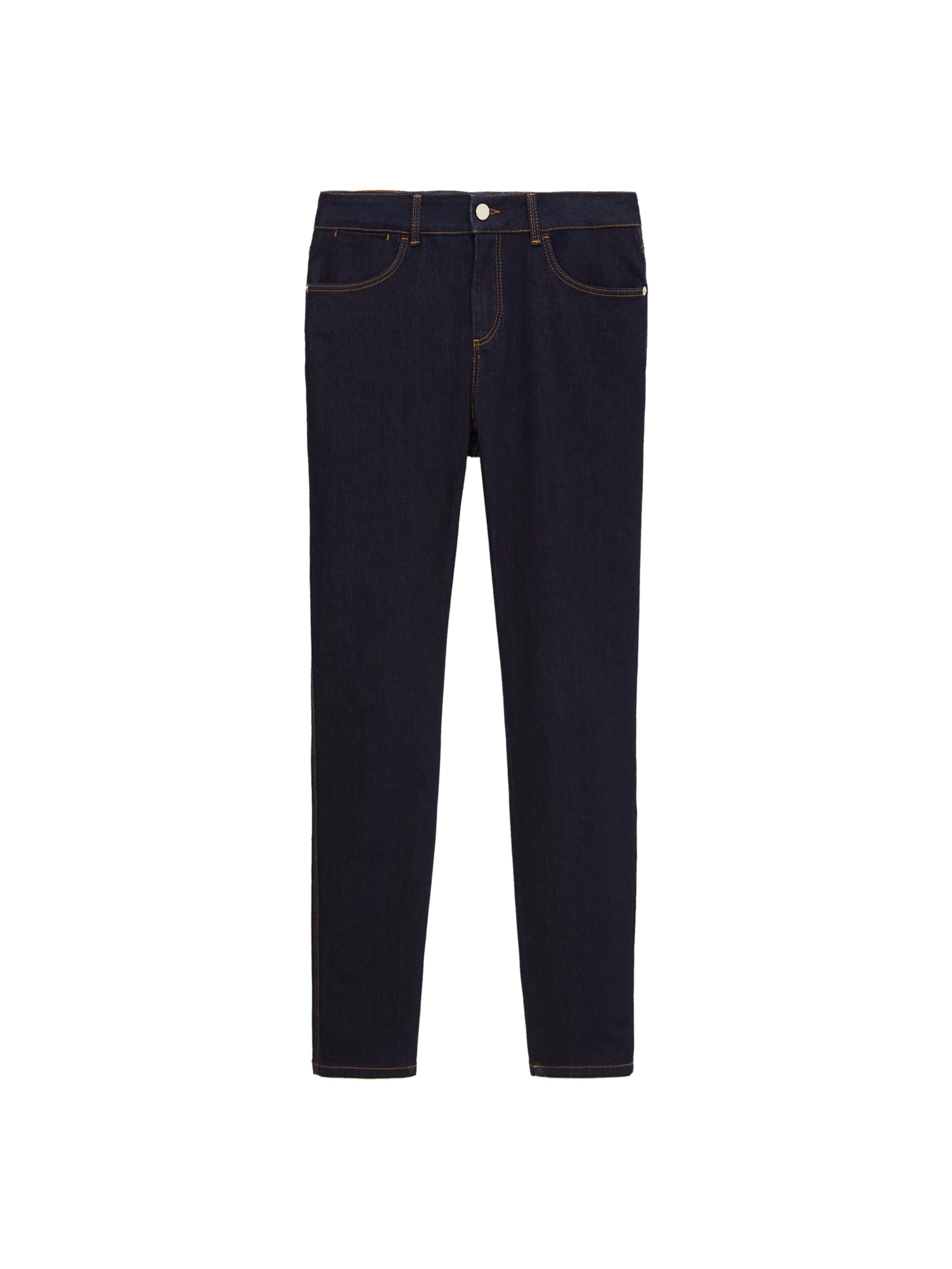 Mid-rise skinny jeans - null - Massimo 