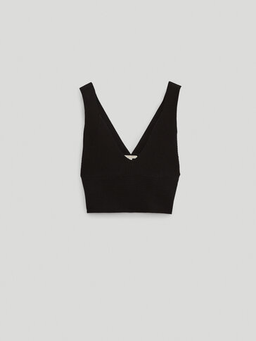 top massimo dutti