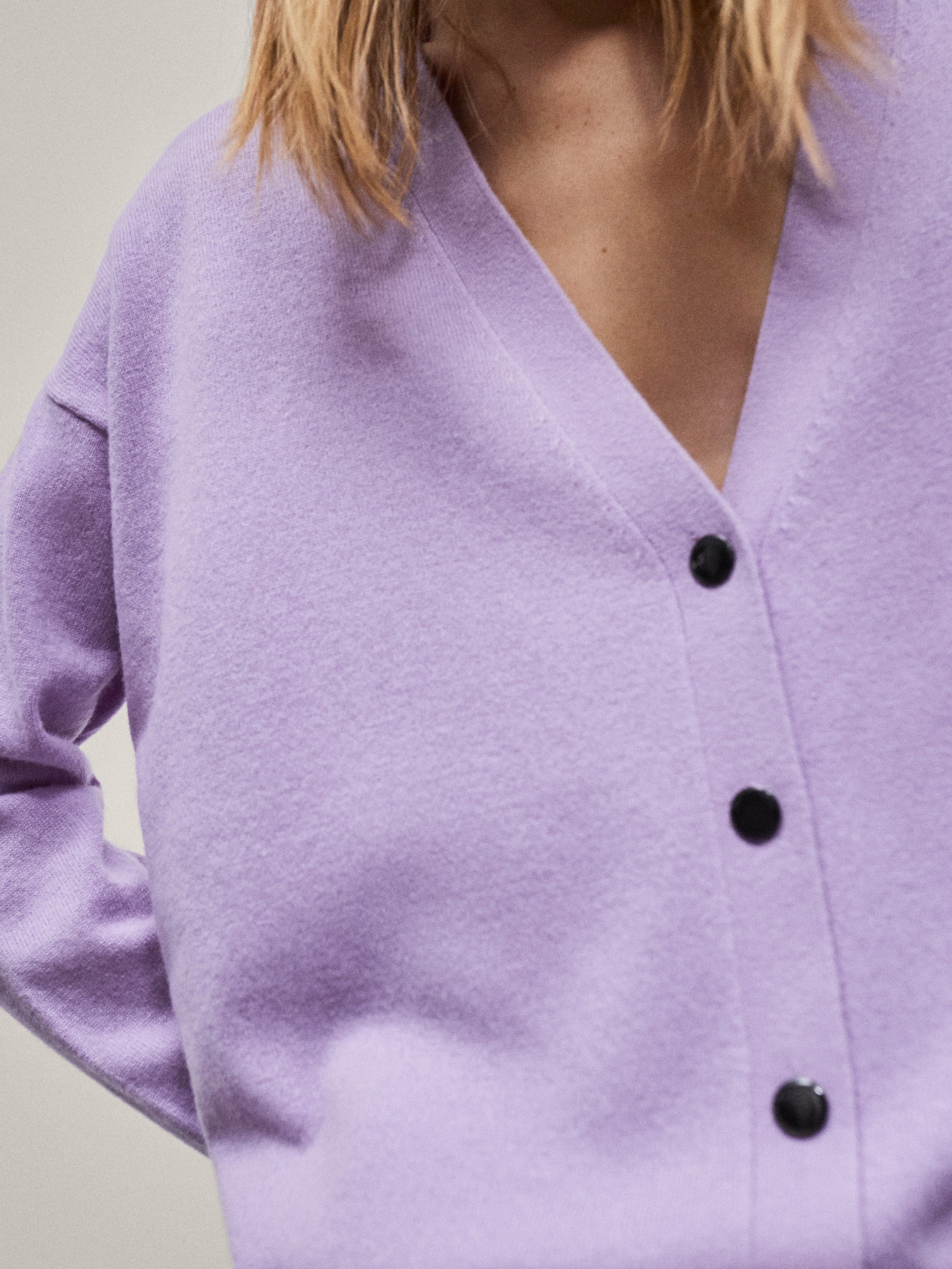 massimo dutti cashmere pullover