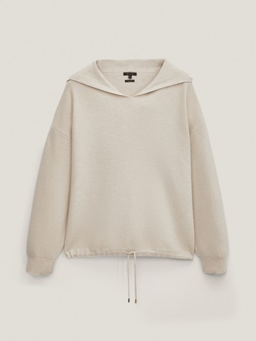 sweatshirt massimo dutti