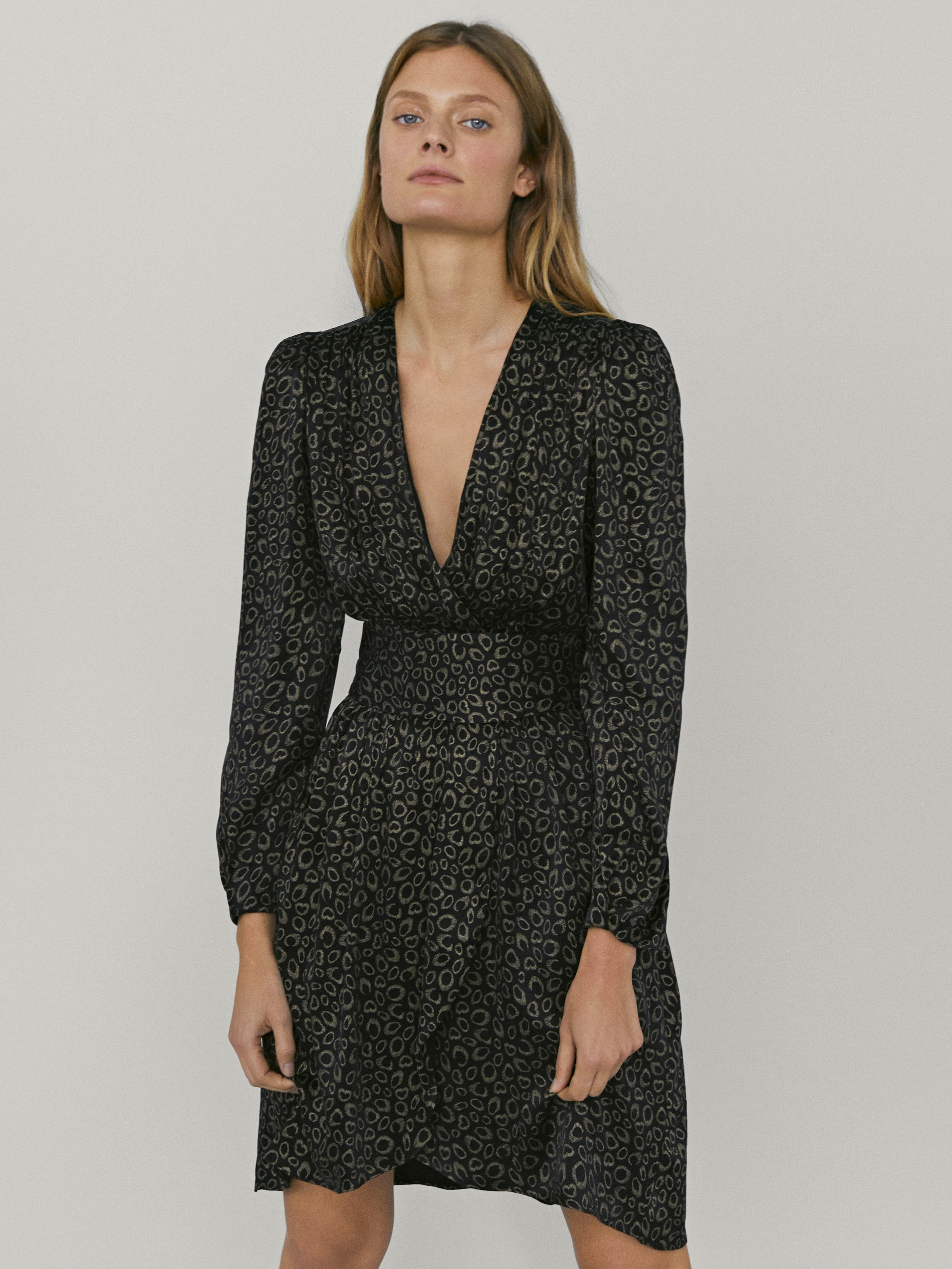 massimo dutti dresses 2021