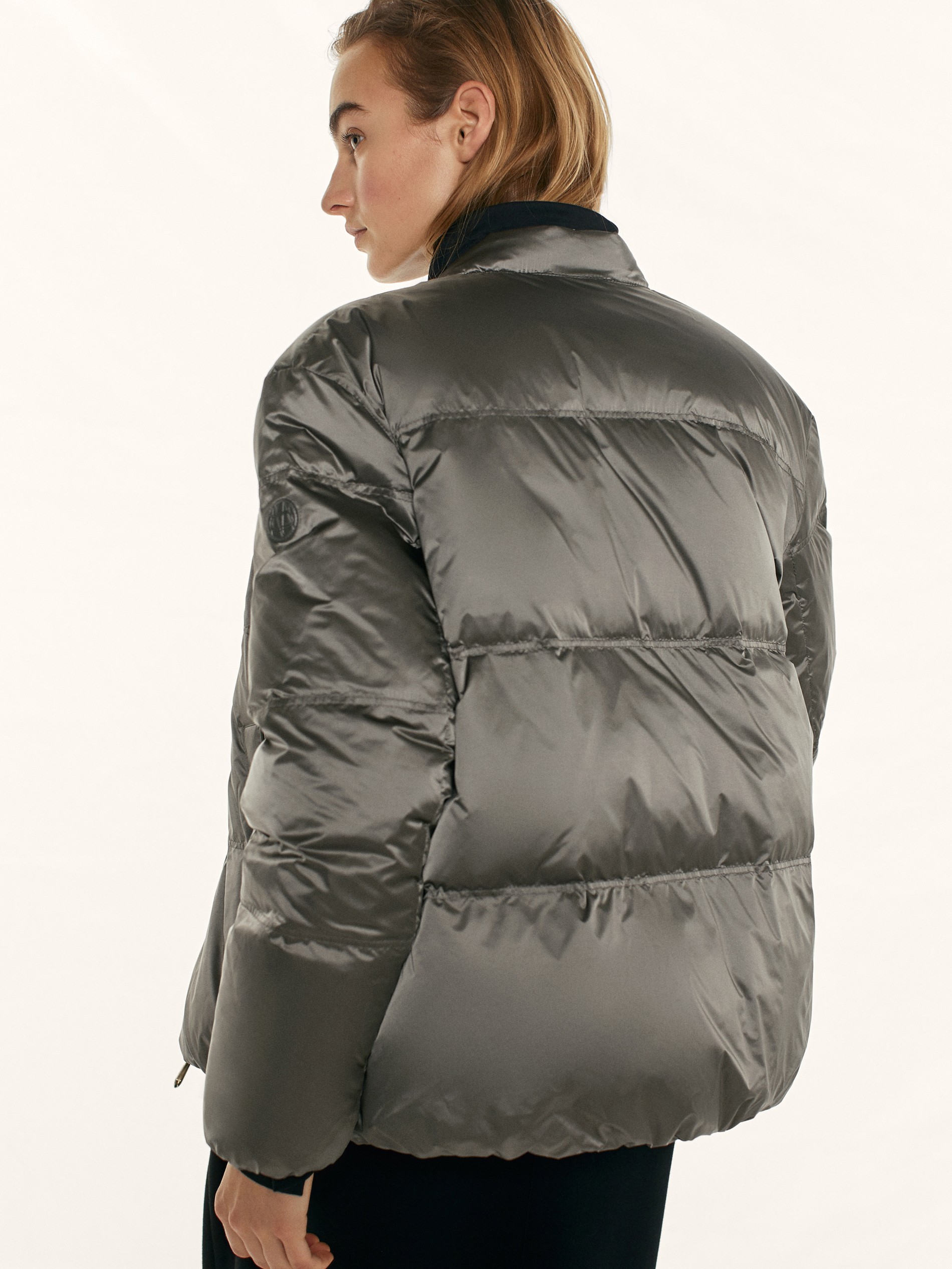 dawn reversible puffer jacket