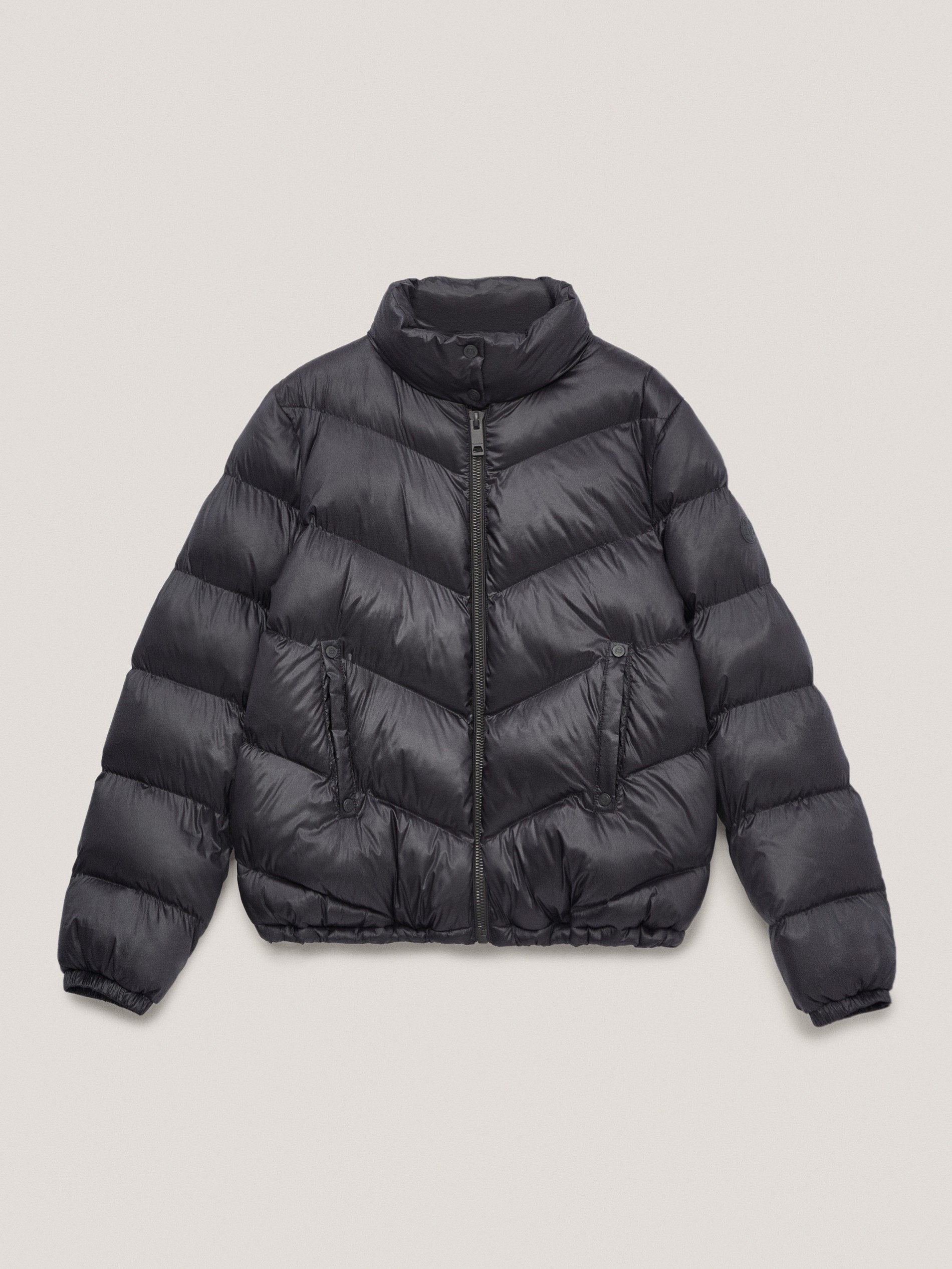 quilted lightweight jacket