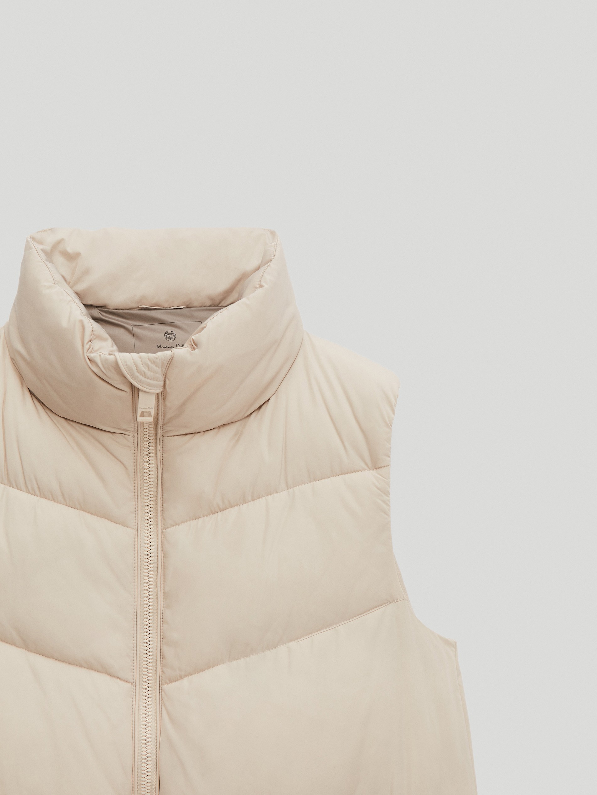 puffer gilet