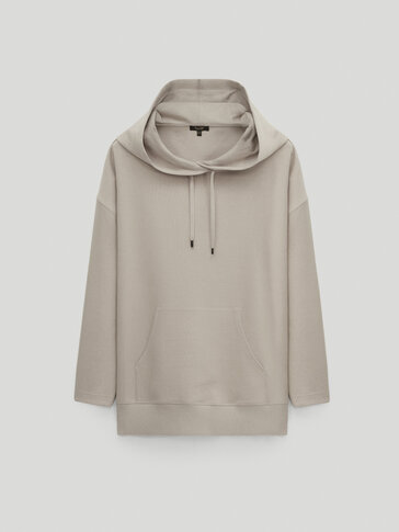 sweatshirt massimo dutti