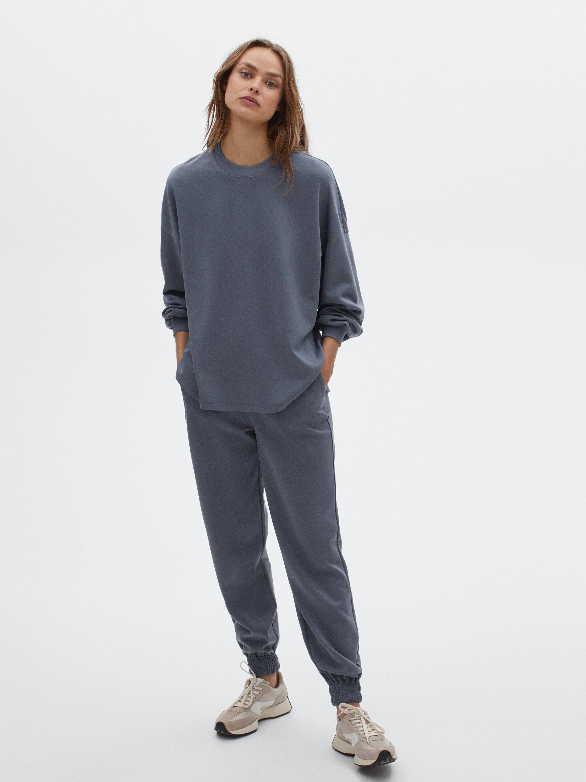sweatshirt massimo dutti
