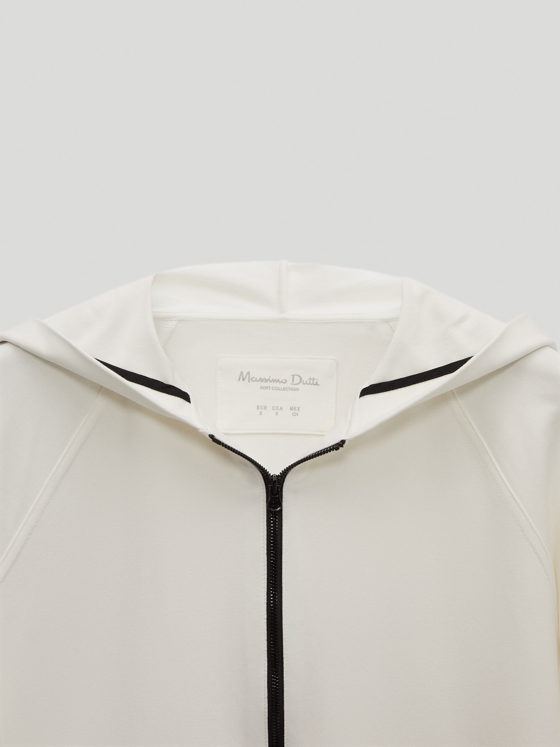 sweatshirt massimo dutti