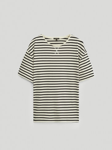 massimo dutti camisetas