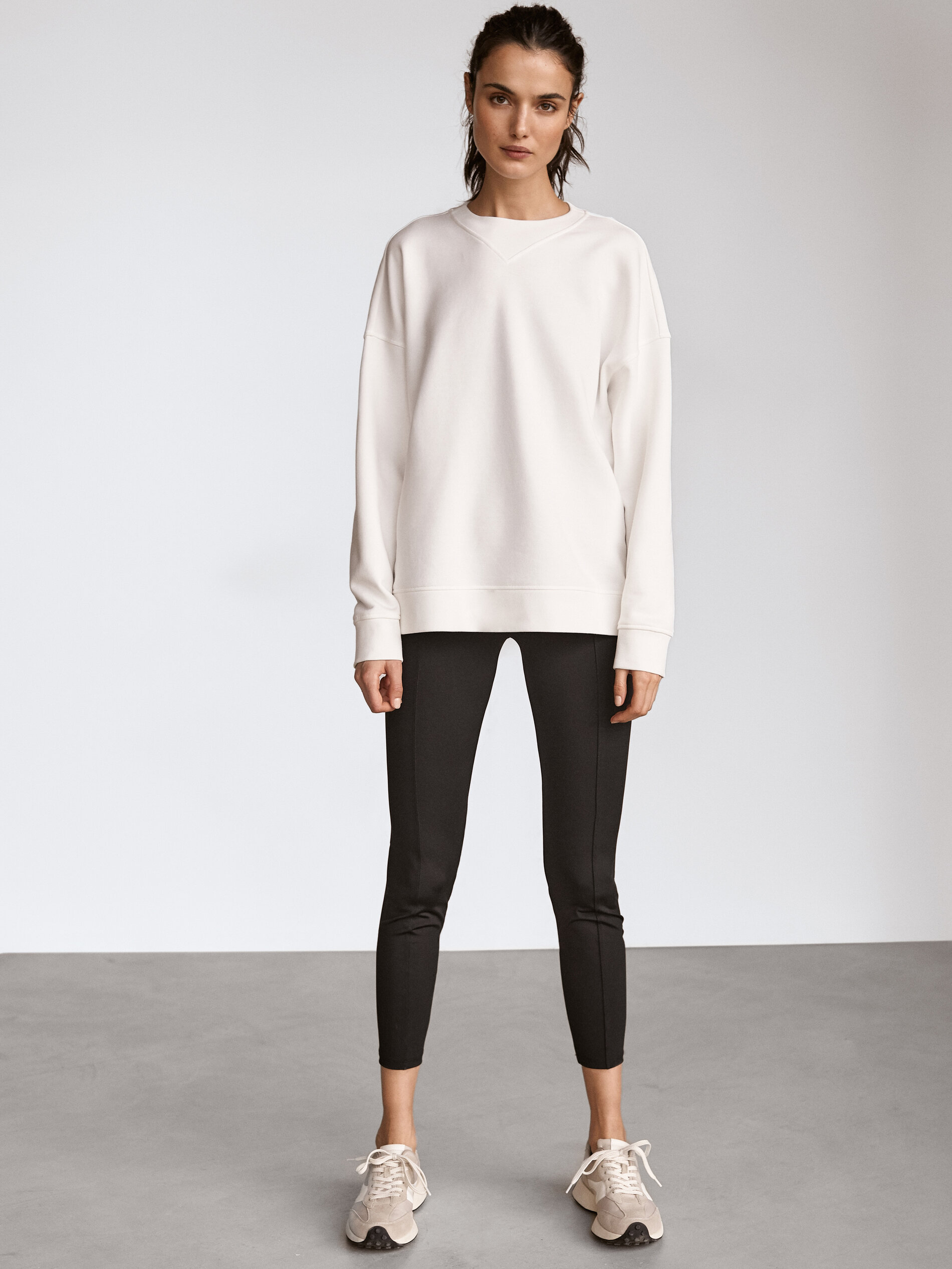 sweatshirt massimo dutti