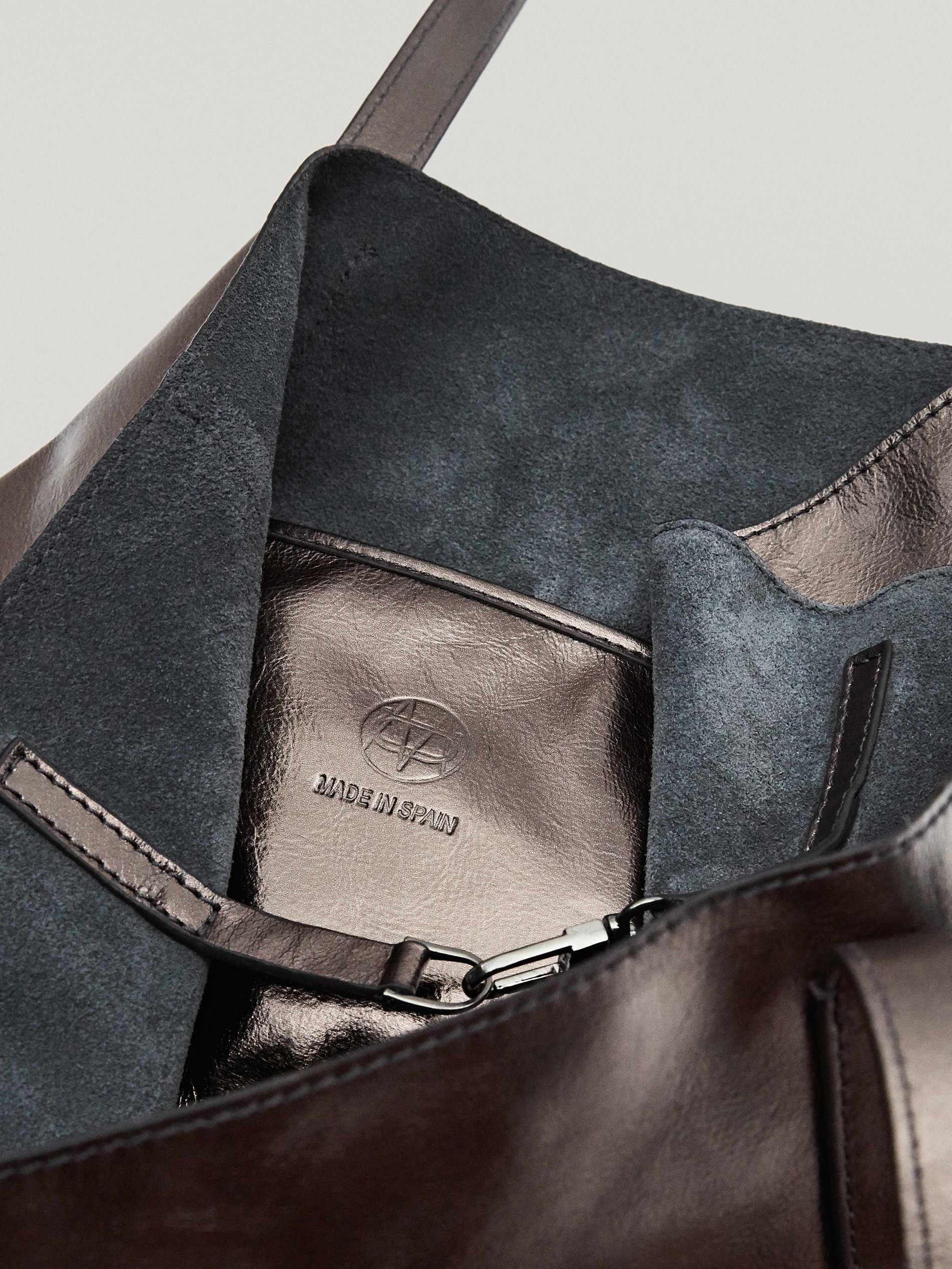 massimo dutti messenger bolsa