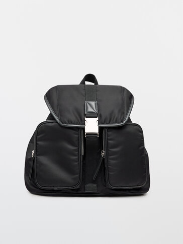 Mochila Massimo Dutti Hombre Online Deals, UP TO 60% OFF |  www.bravoplaya.com