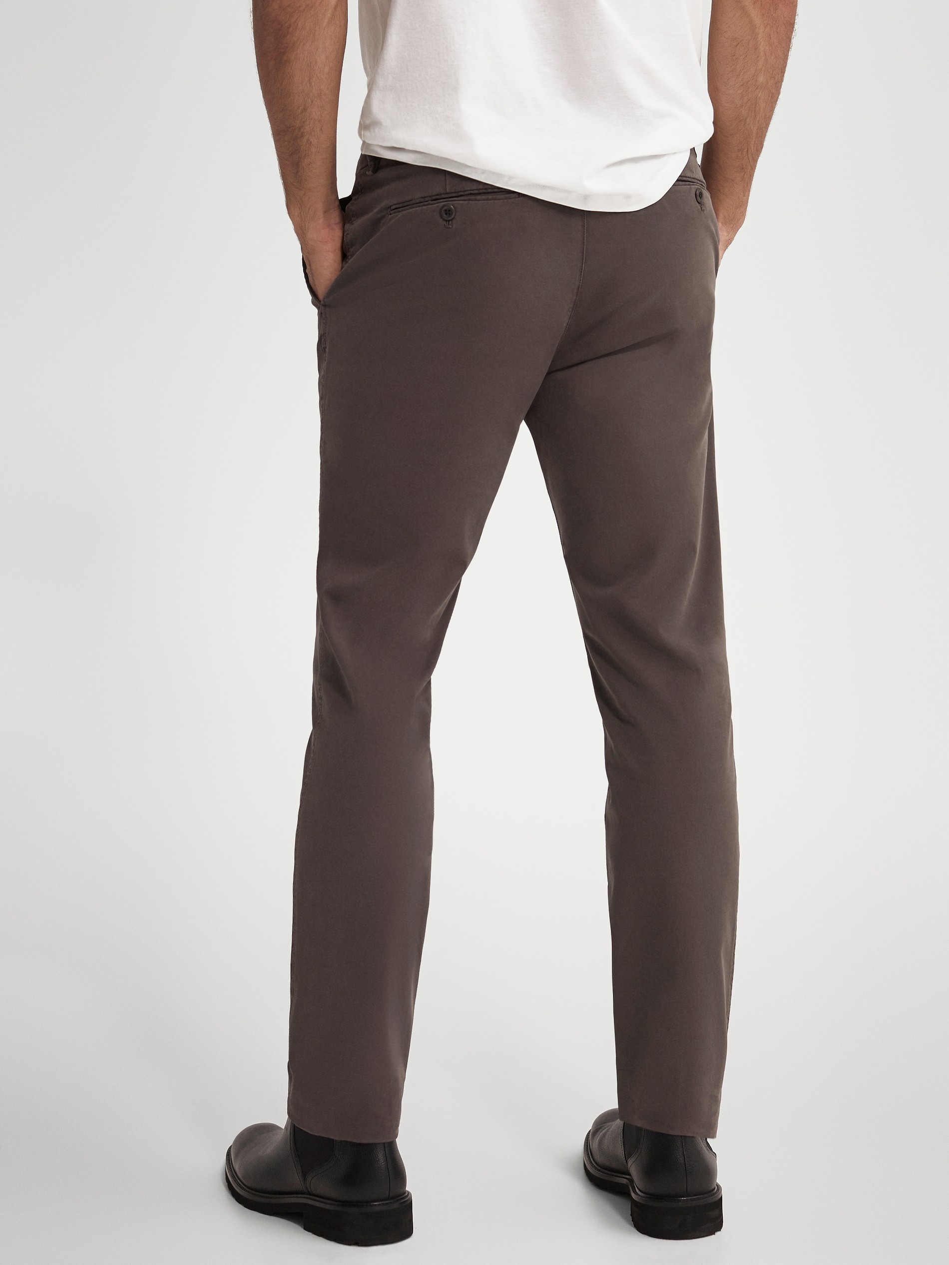 extra slim fit chinos