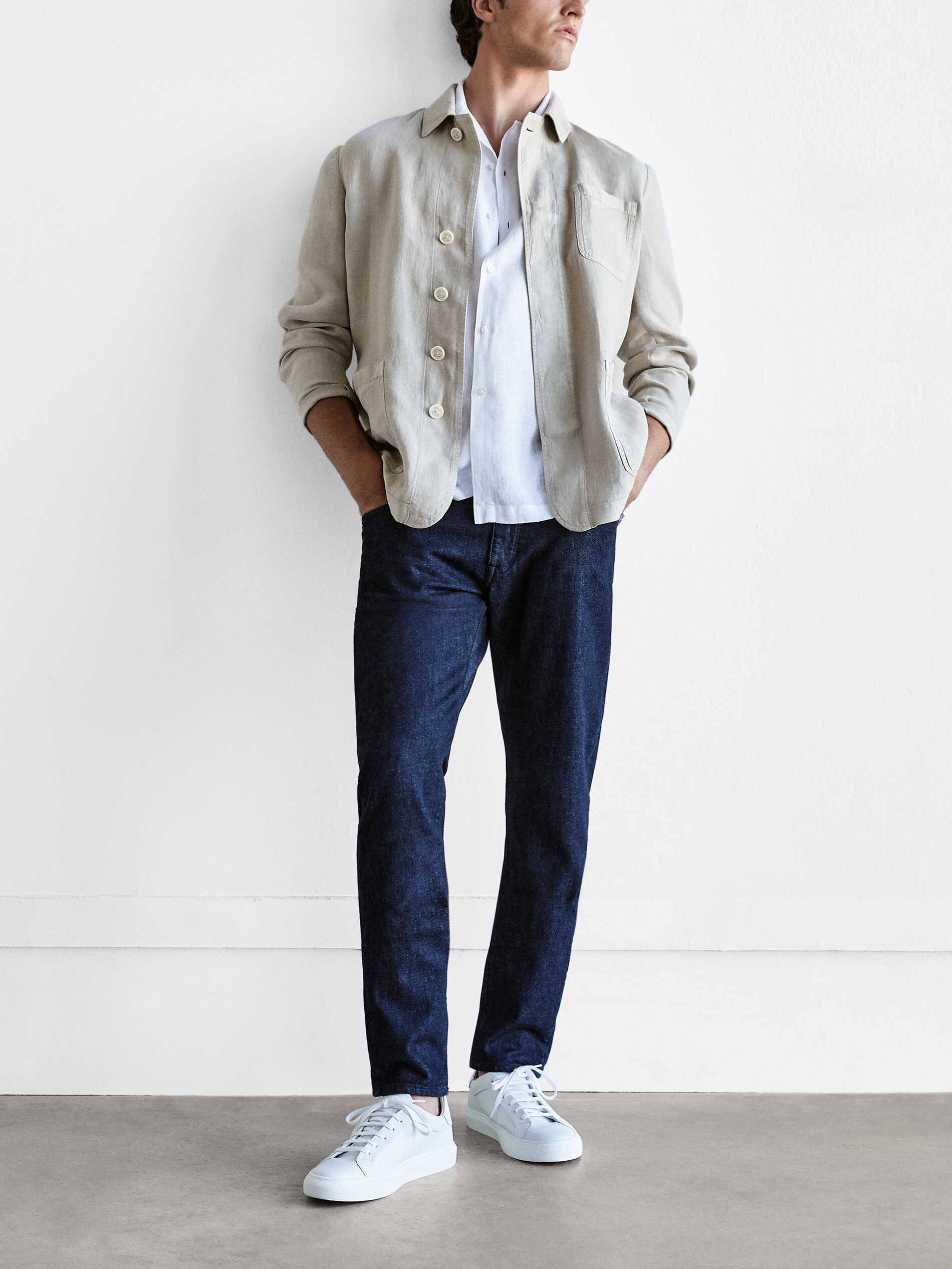 skinny fit massimo dutti