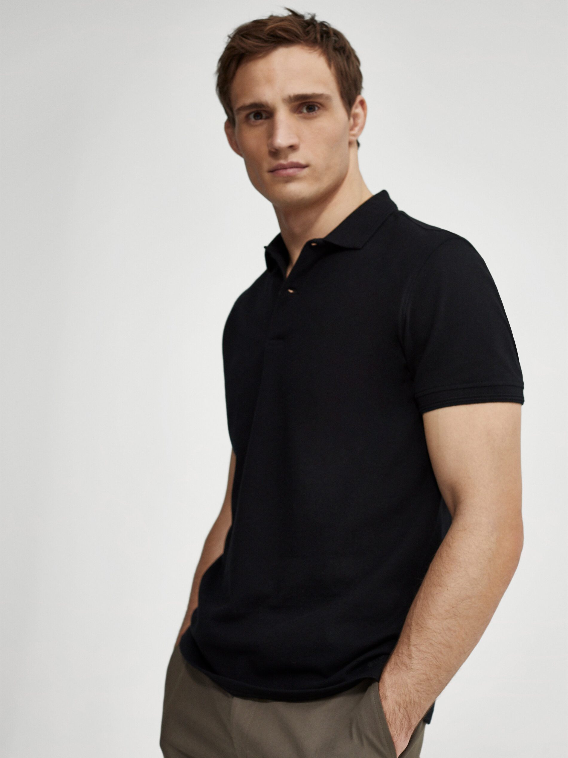 polo t shirts 100 cotton