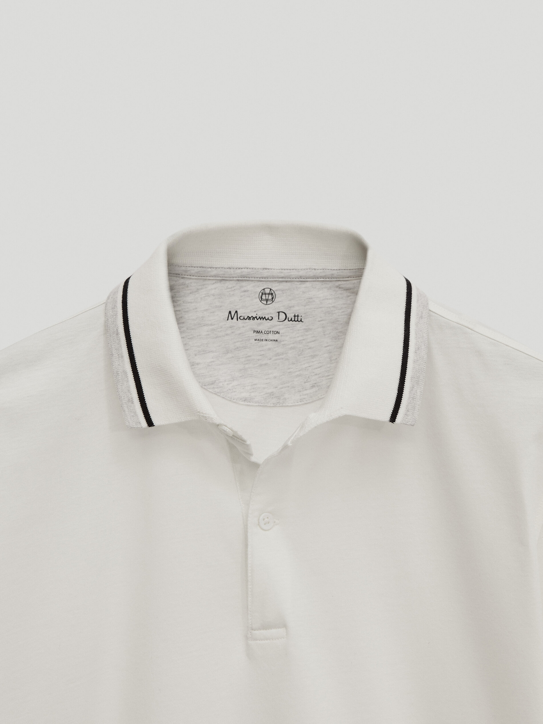 massimo dutti polo