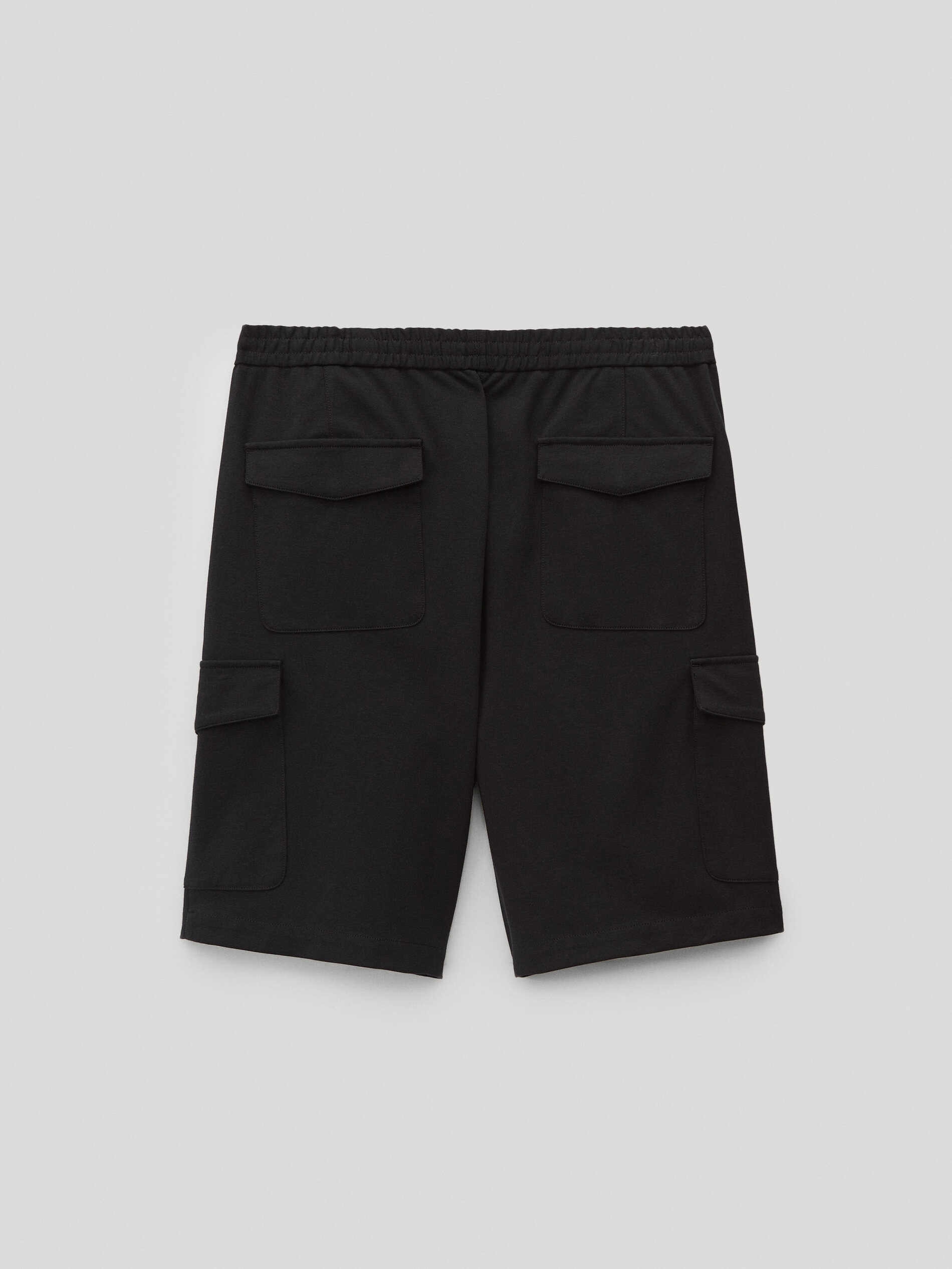 massimo dutti bermudas