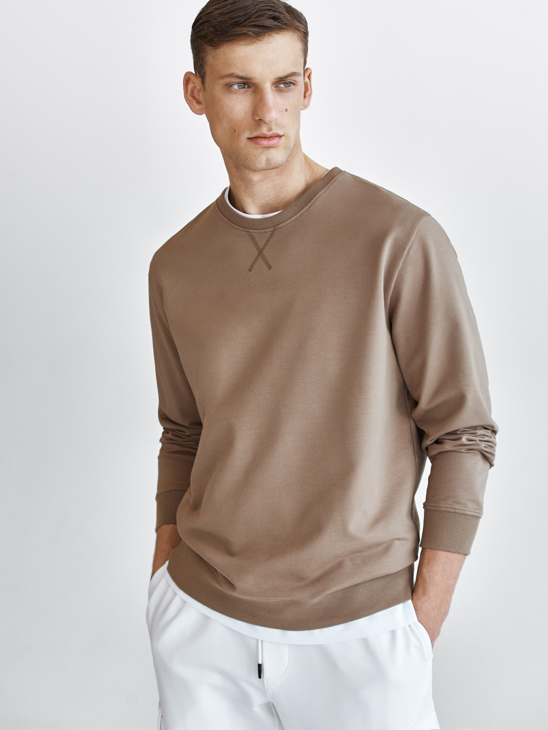 sweatshirt massimo dutti