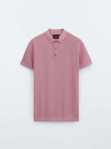 massimo dutti polo