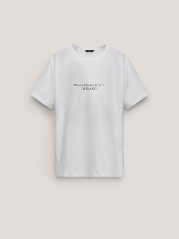 Massimo dutti t shirt price clearance
