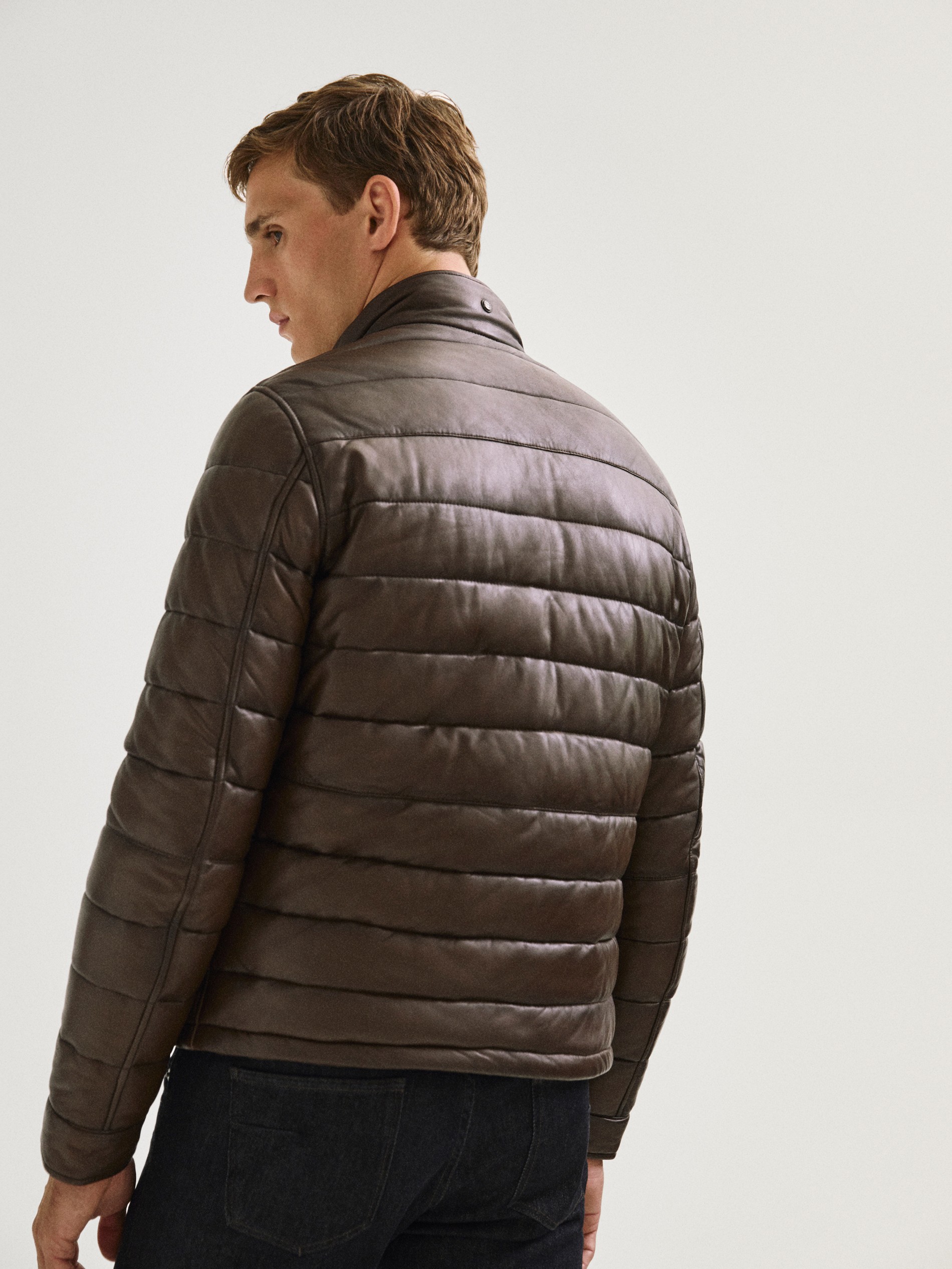 leather jacket under 700