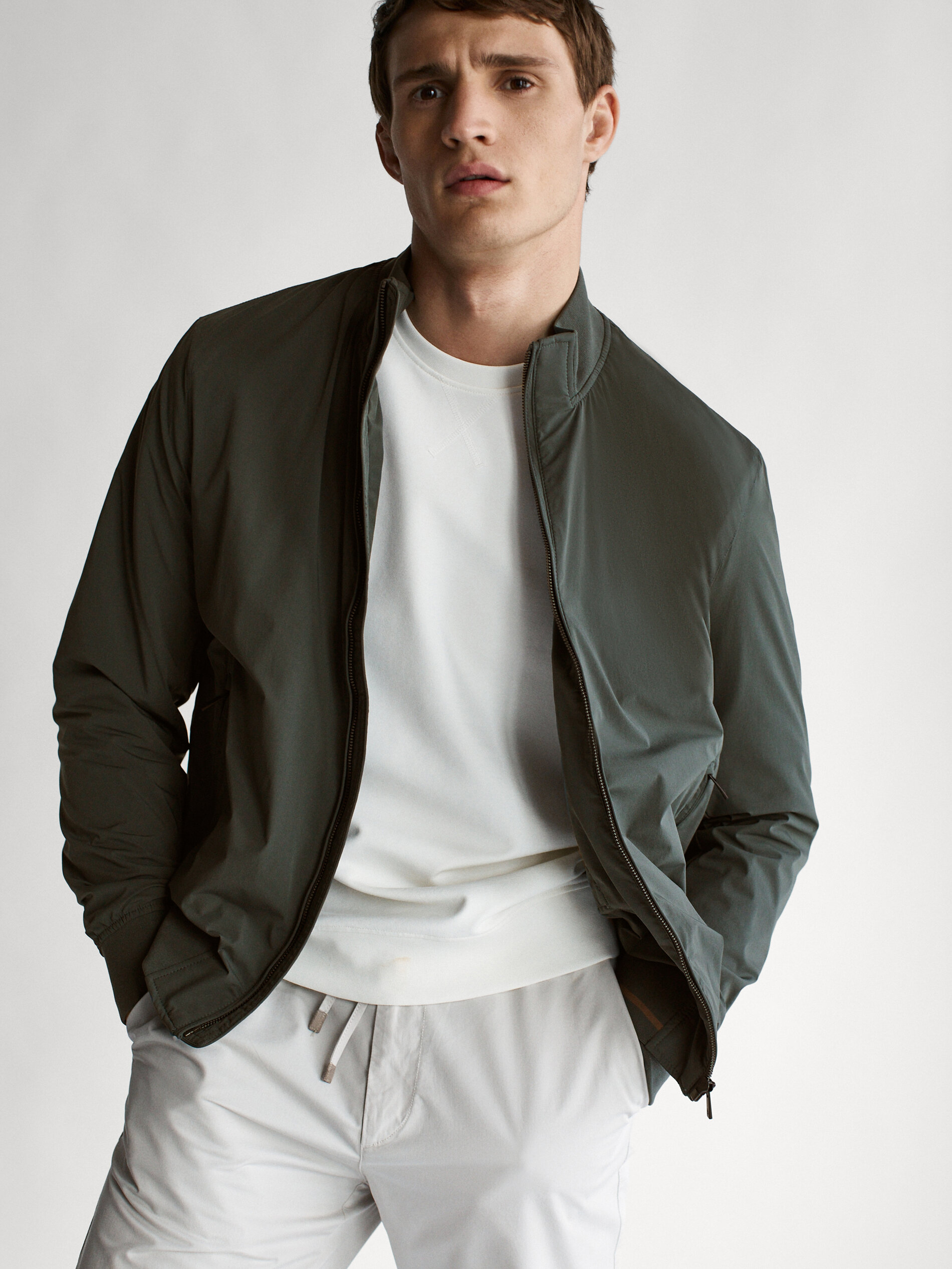 massimo dutti jackets