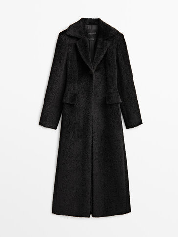 Black coat - Limited Edition