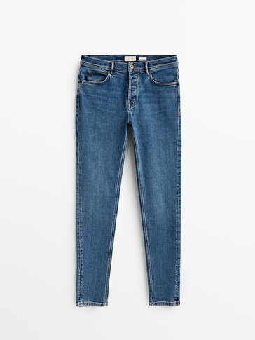 Tapered fit “Jeans x Jeans” jeans