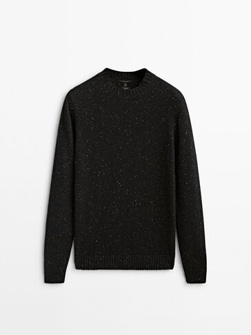 Crew neck sweater Limited Edition