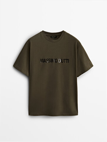 Massimo Dutti 短袖 T 恤