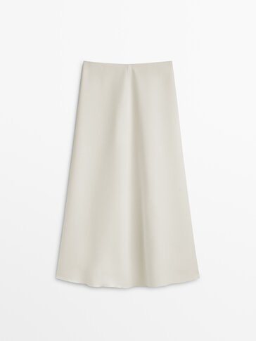 Flared midi skirt - Limited Edition