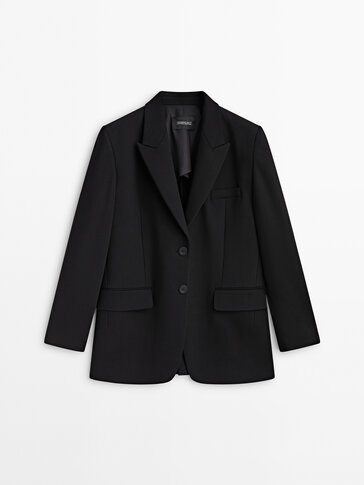Black suit blazer - Limited Edition