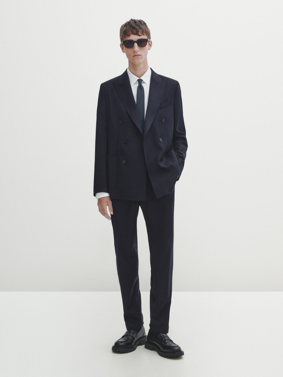 SBL-FORMAL-SAUL-9 WHITE