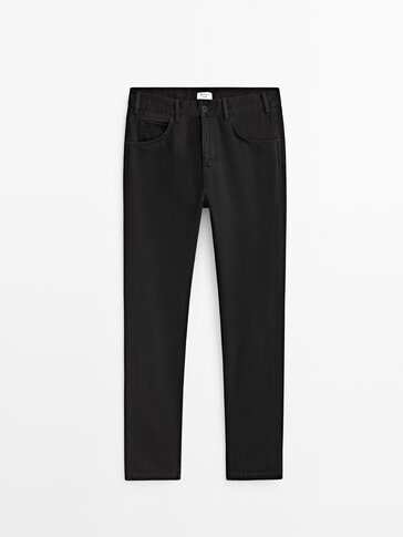 Straight-fit jeans - Studio
