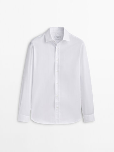 Relaxed fit cotton shirt - Studio
