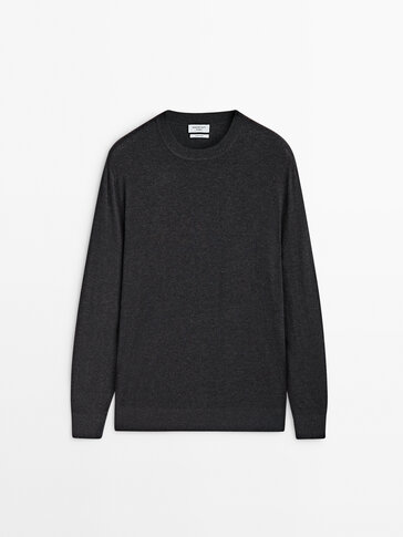 Merino wool blend sweater - Studio