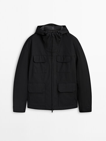 3-in-1 utility jacket - Studio