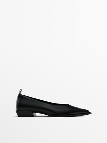 Welt ballet flats - Limited Edition
