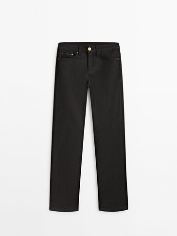 Full length skinny jeans