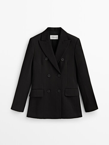 Black suit blazer - Limited Edition