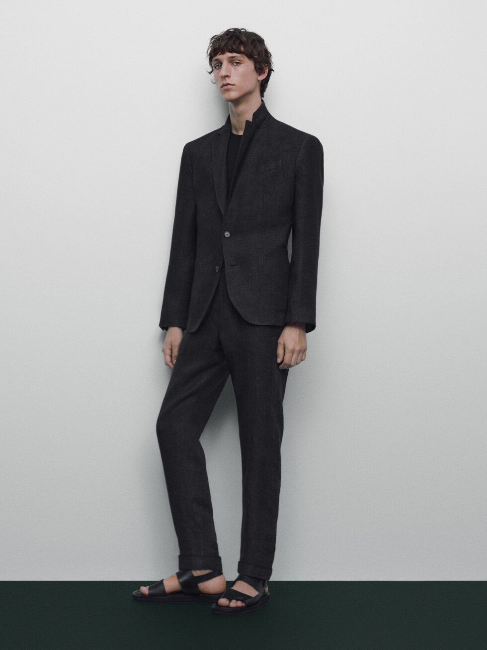 LIMITED -LOOK-M66 BLACK