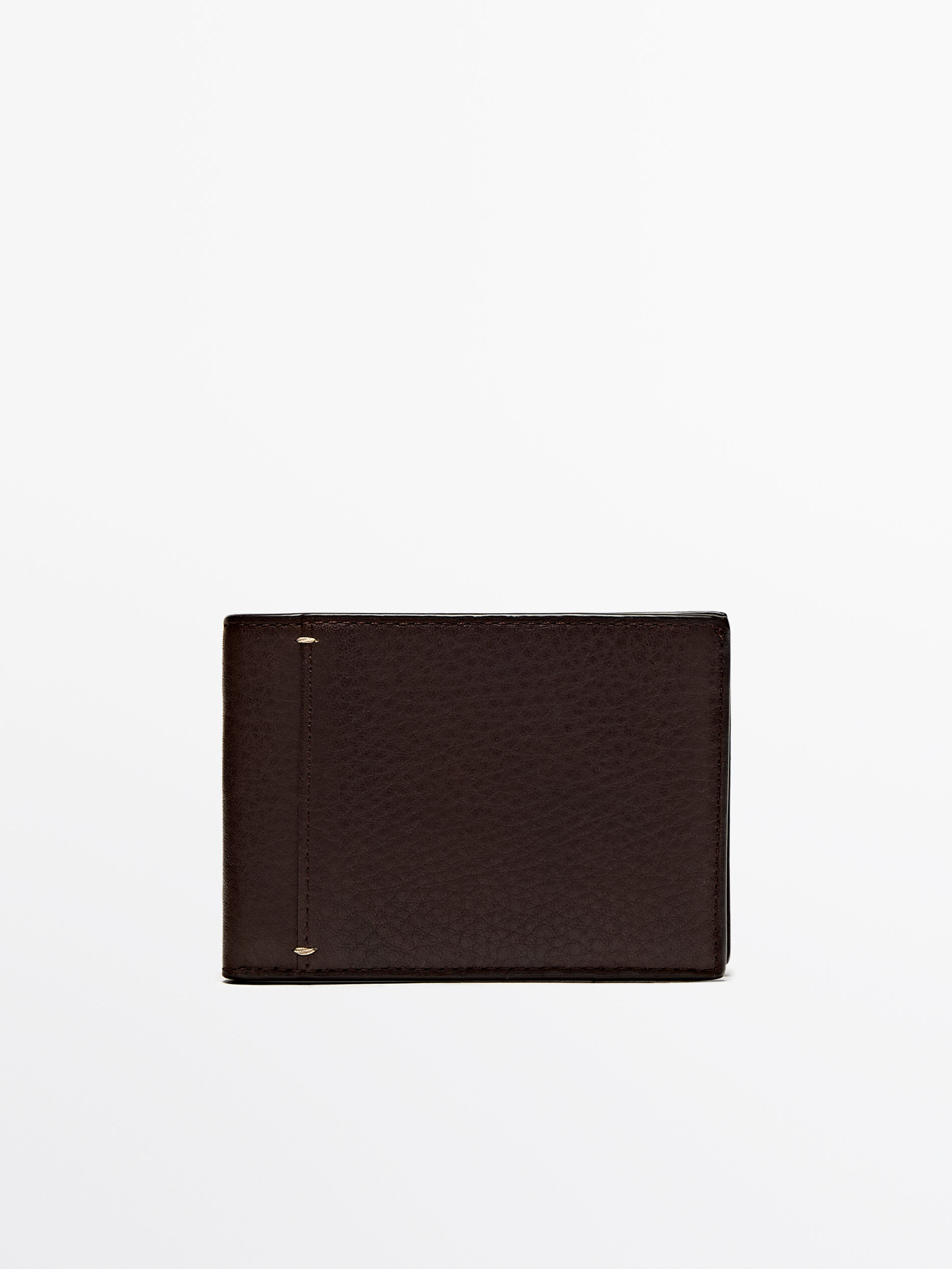 Dutti Wallet Tarjetero Massimo Dutti Hombre Carteras Hombre