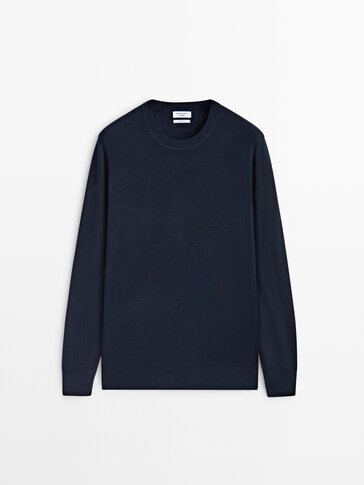 Merino wool blend sweater - Studio