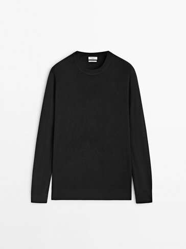 Merino wool blend sweater - Studio